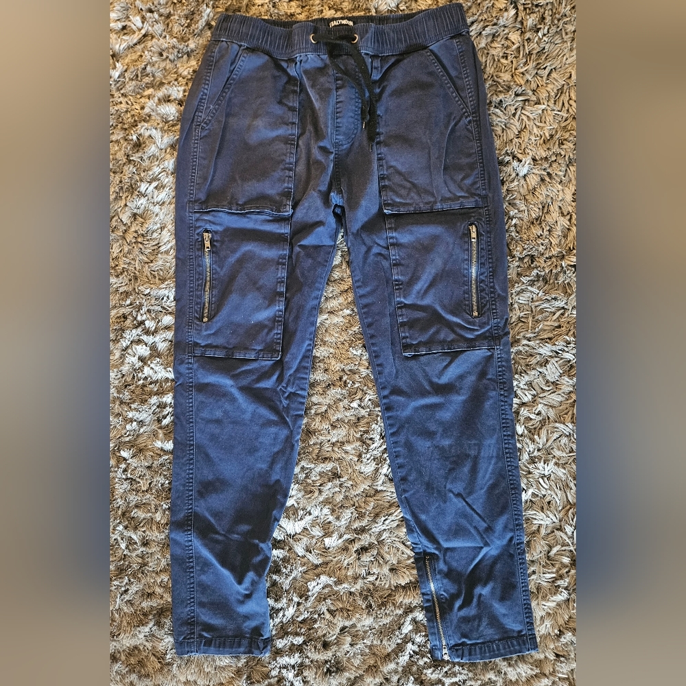 Italy Morn Joggers (2/2)